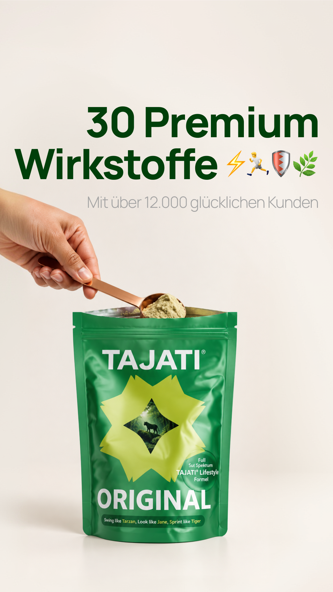 Beispiel für einen Markenbeitrag