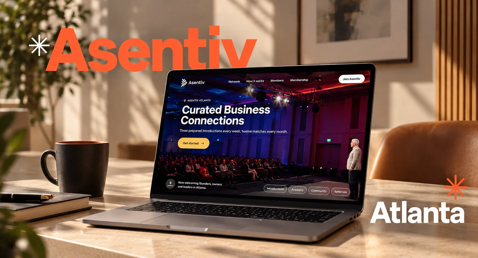 Asentiv Atlanta