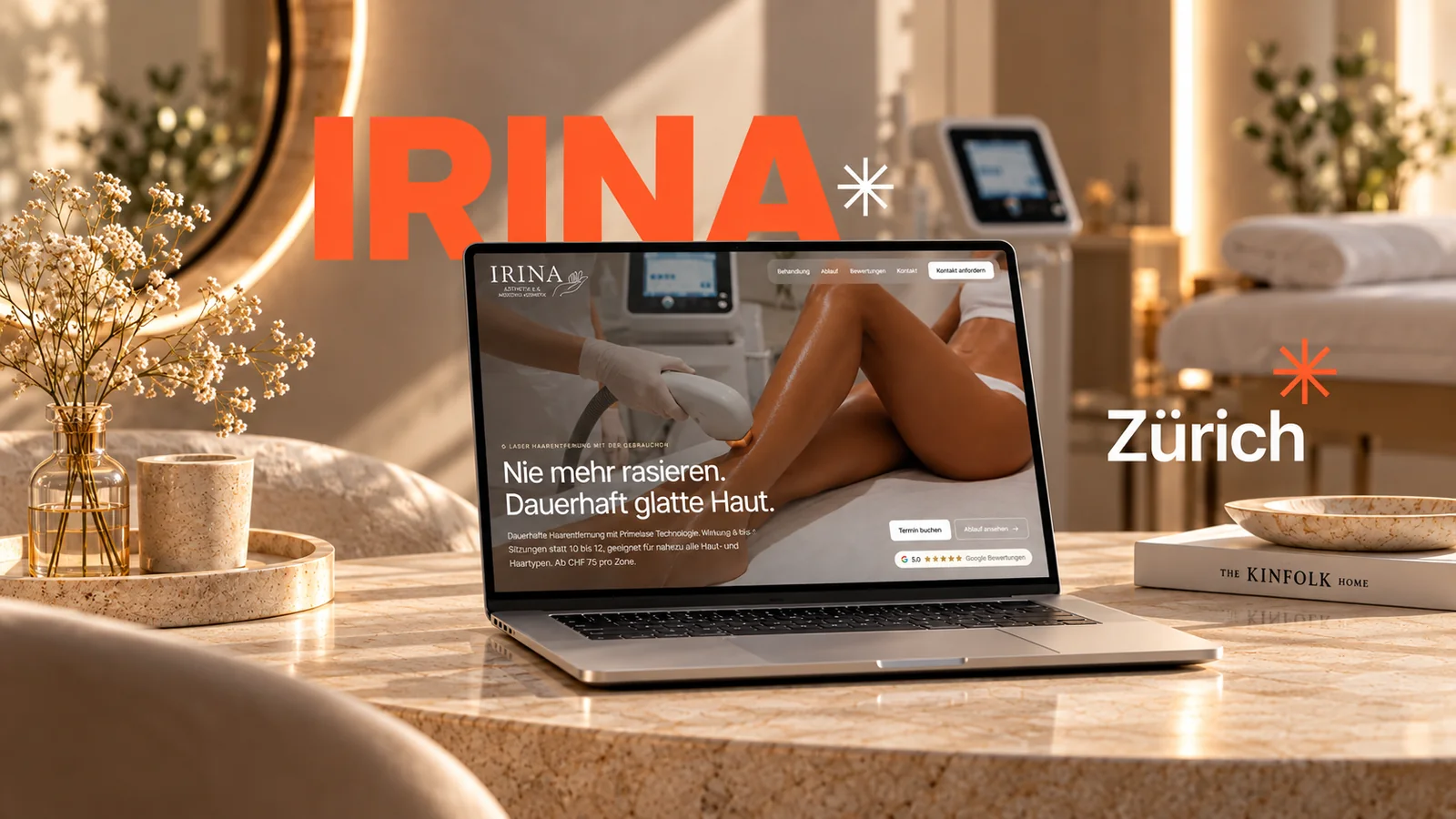 Irina Ästhetik Zürich