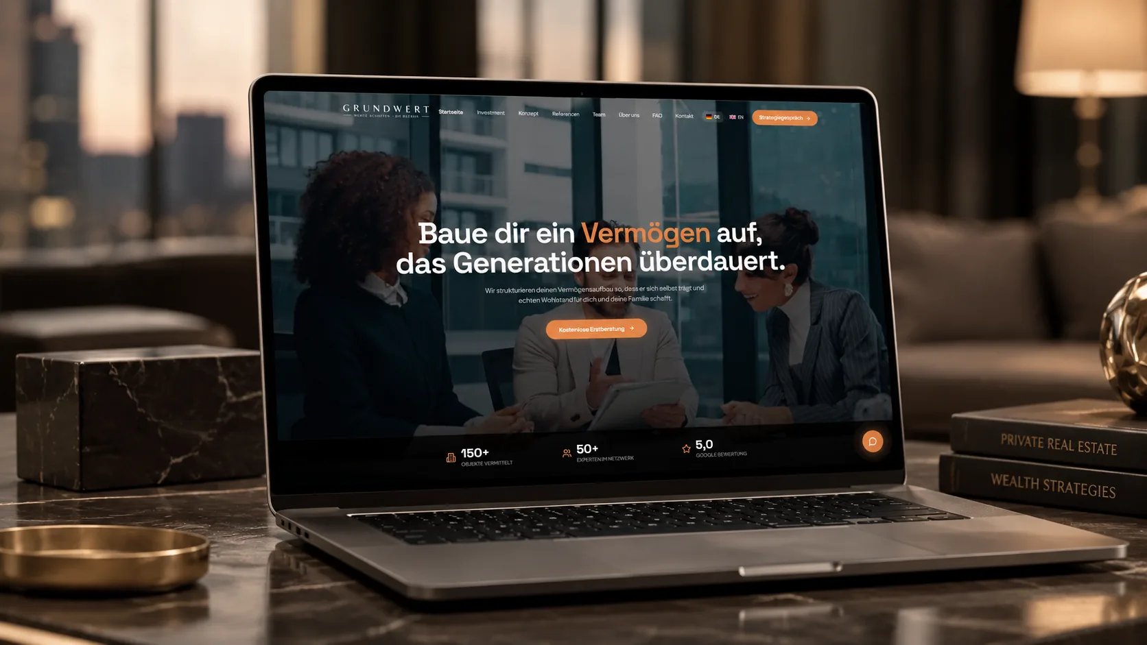 Grundwert Gruppe