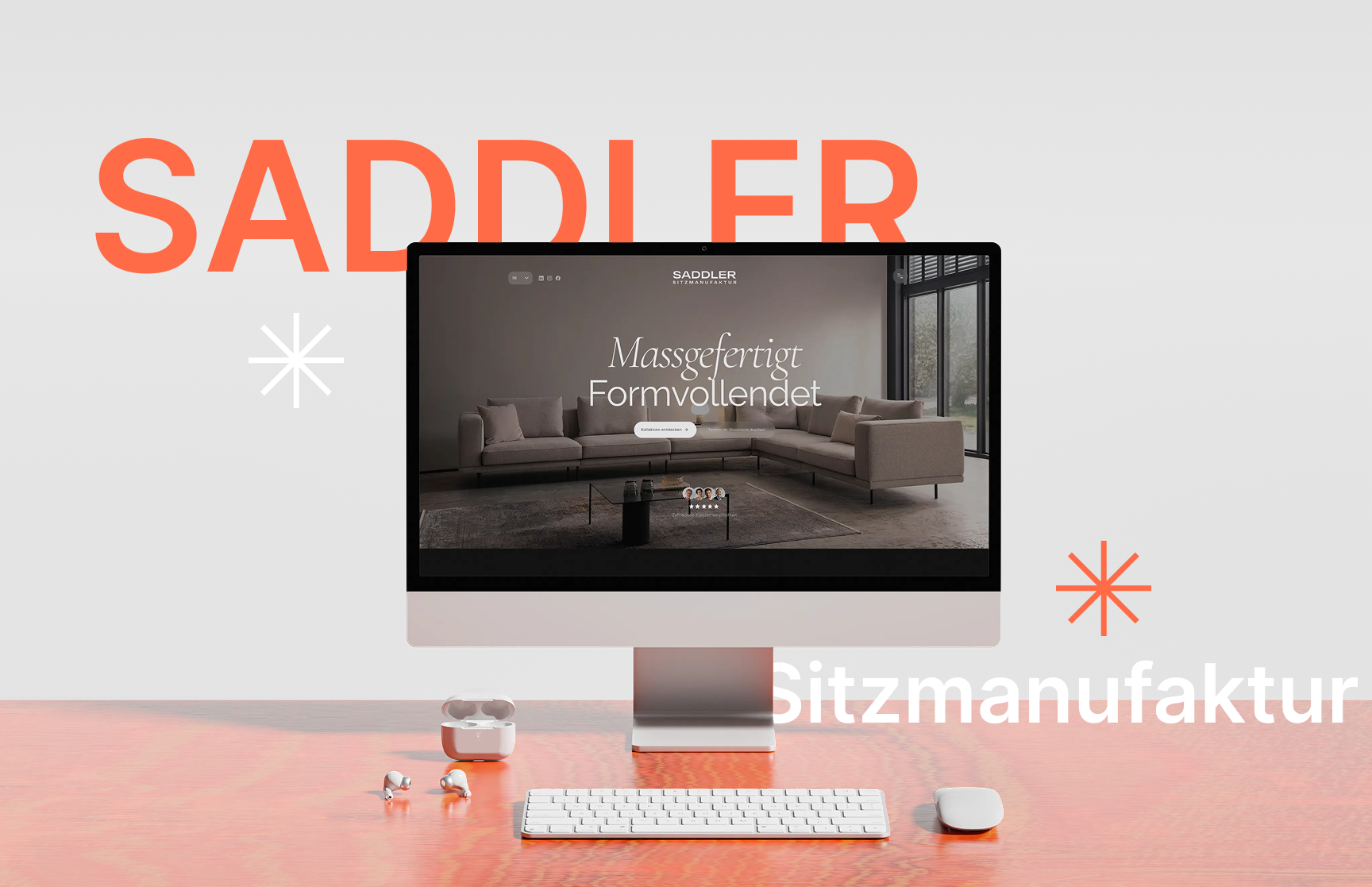 SADDLER Sitzmanufaktur