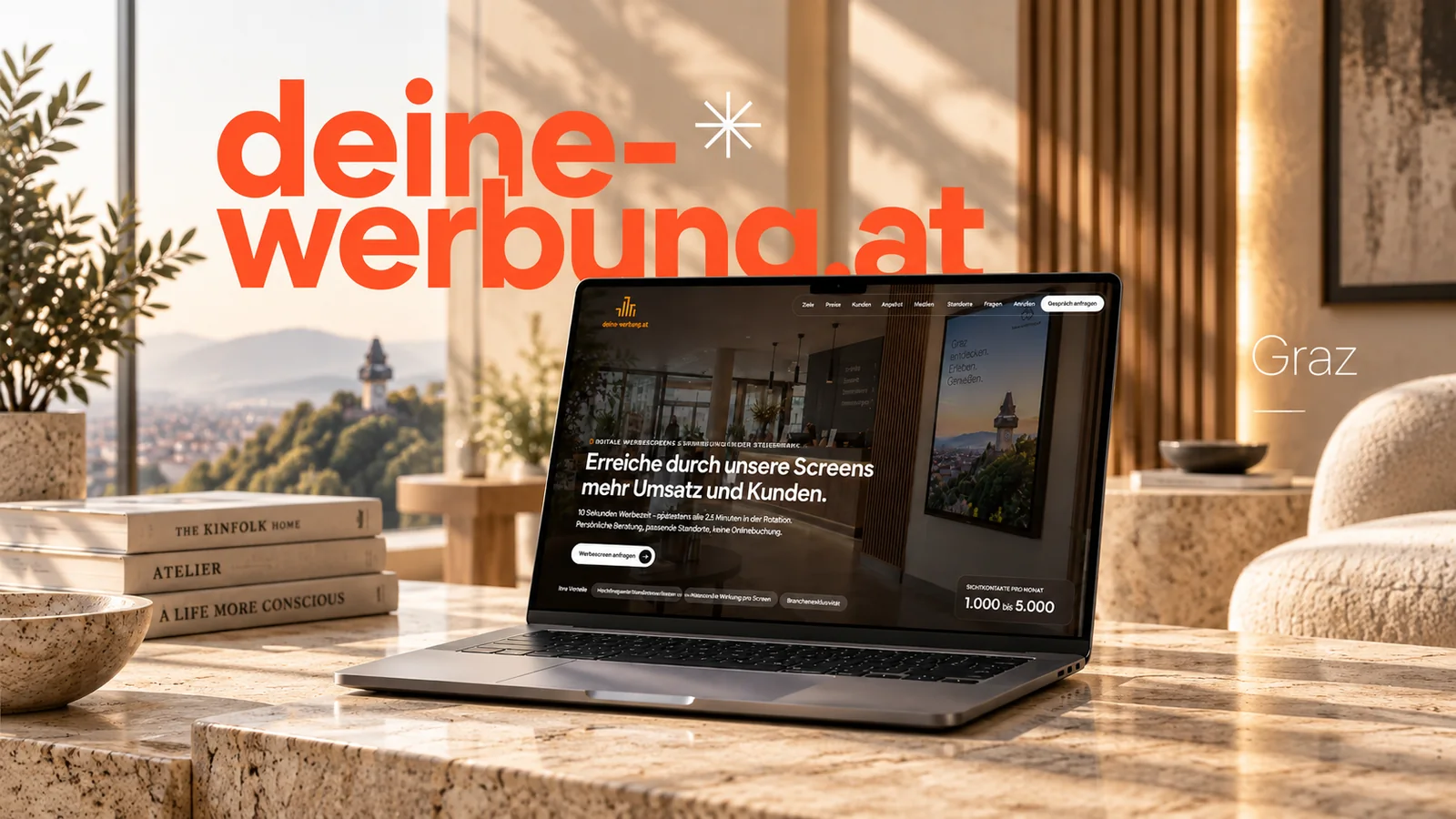 Deine Werbung Graz