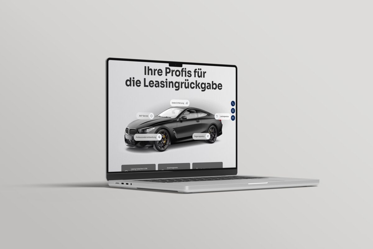 Leasingrückgabe Nord