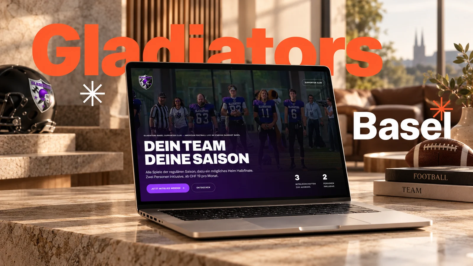 Gladiators Basel Supporter Club