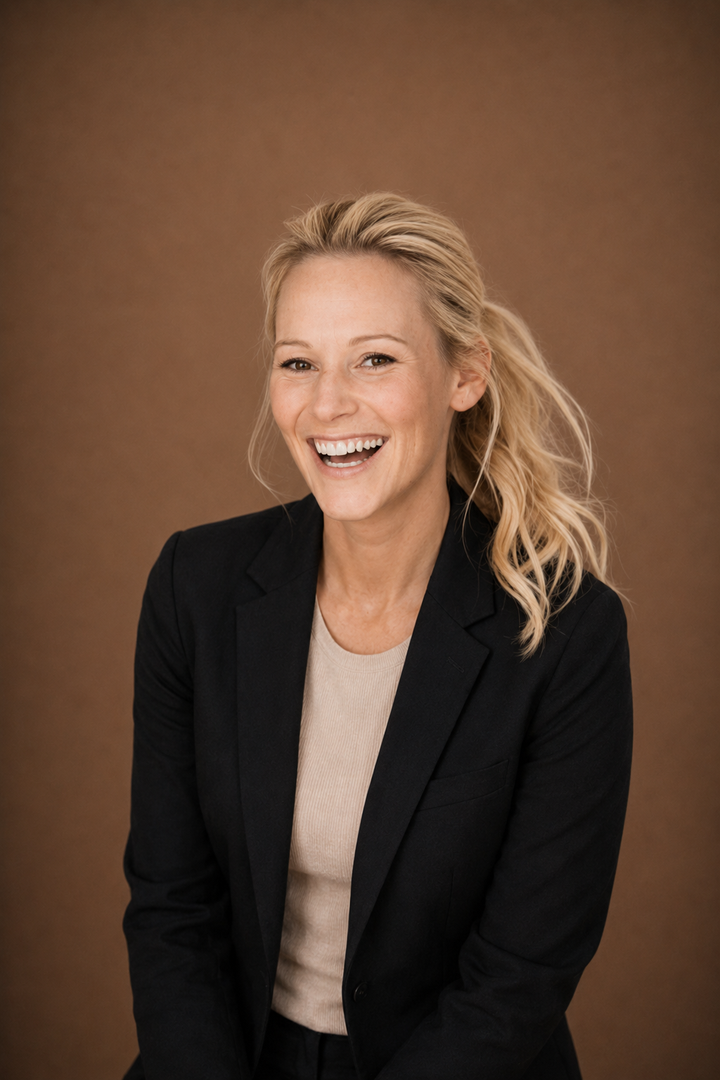 Bianca Wiedemeyer, Projekt-Managerin