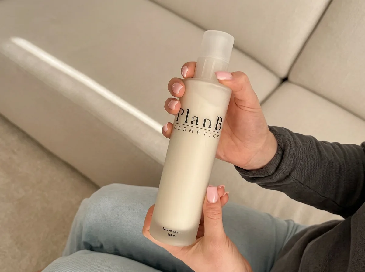 Plan B Cosmetics Fotoshooting Bild 3