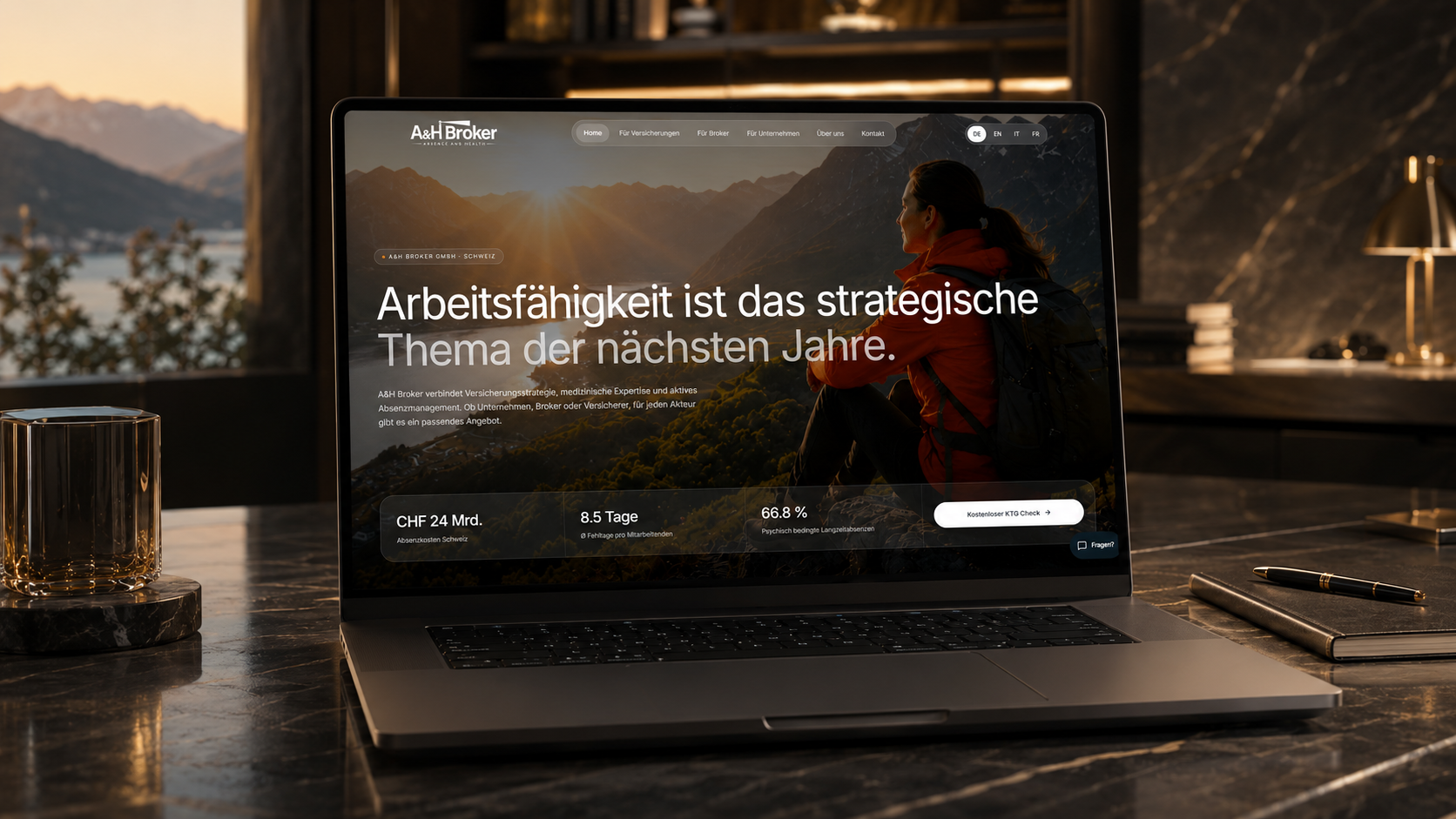 A&H Broker Schweiz