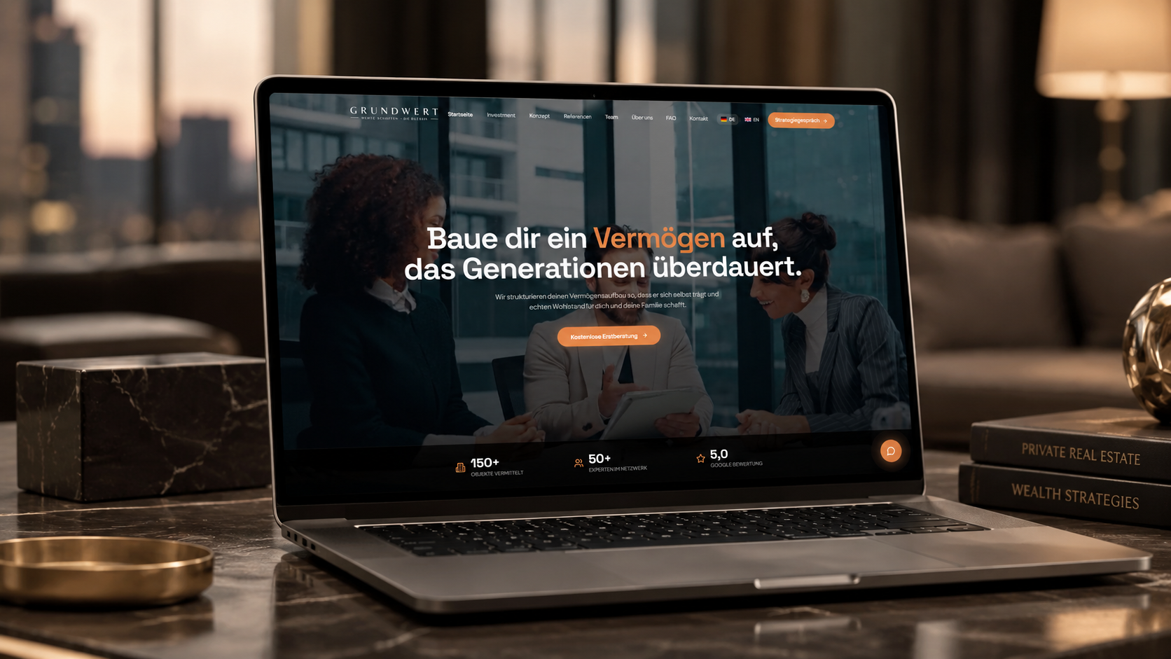 Grundwert Gruppe