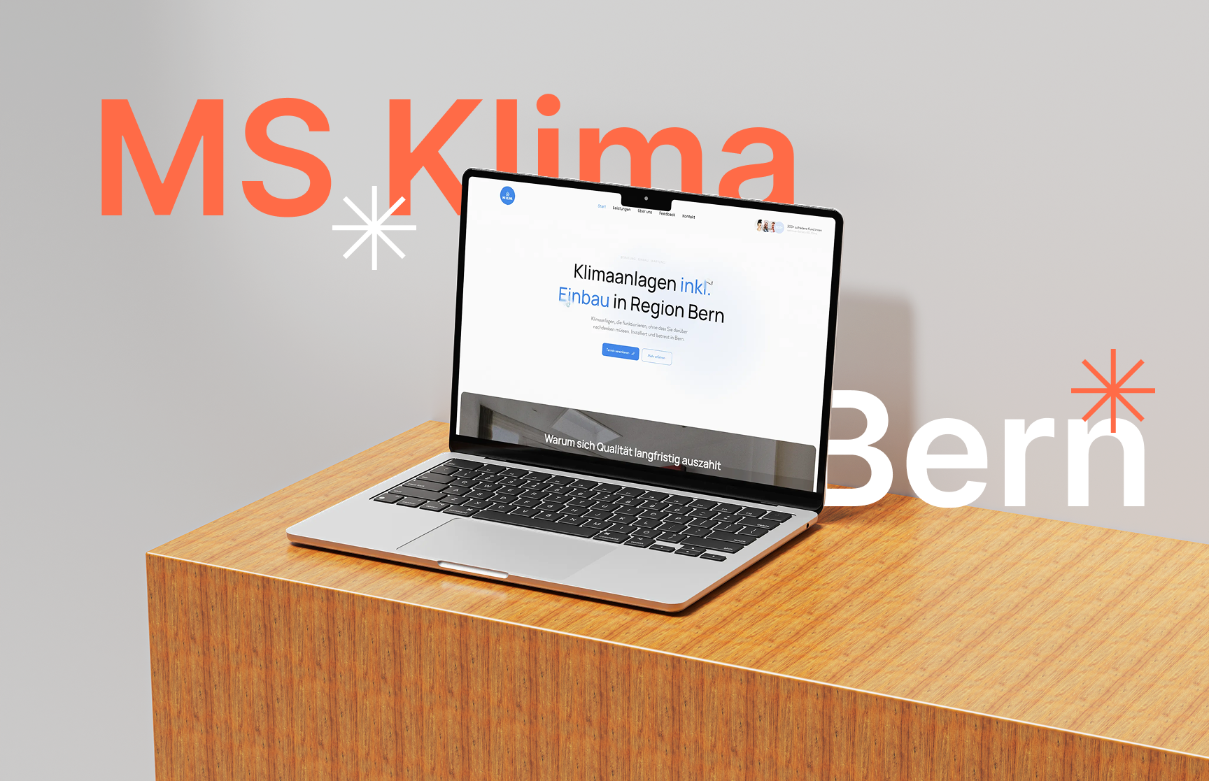 MS Klima Bern