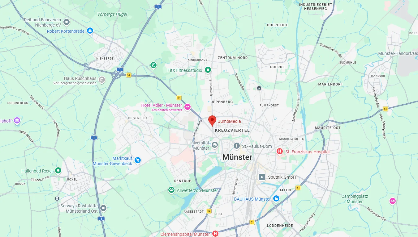 Standort Münster