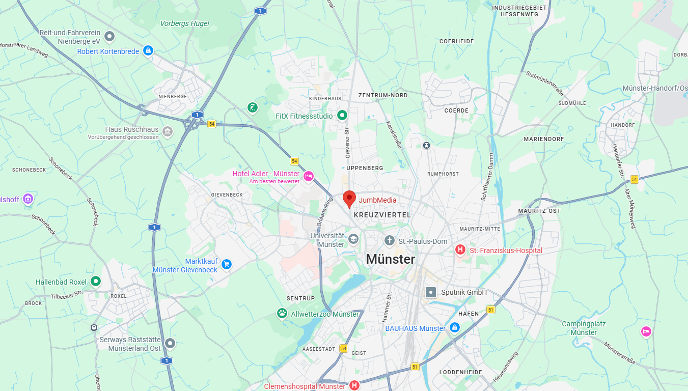 Standort Münster