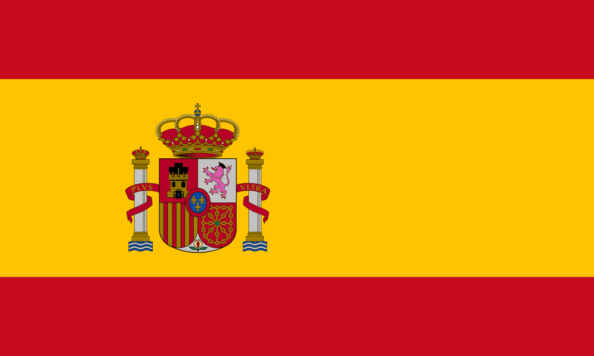 Flagge Marbella