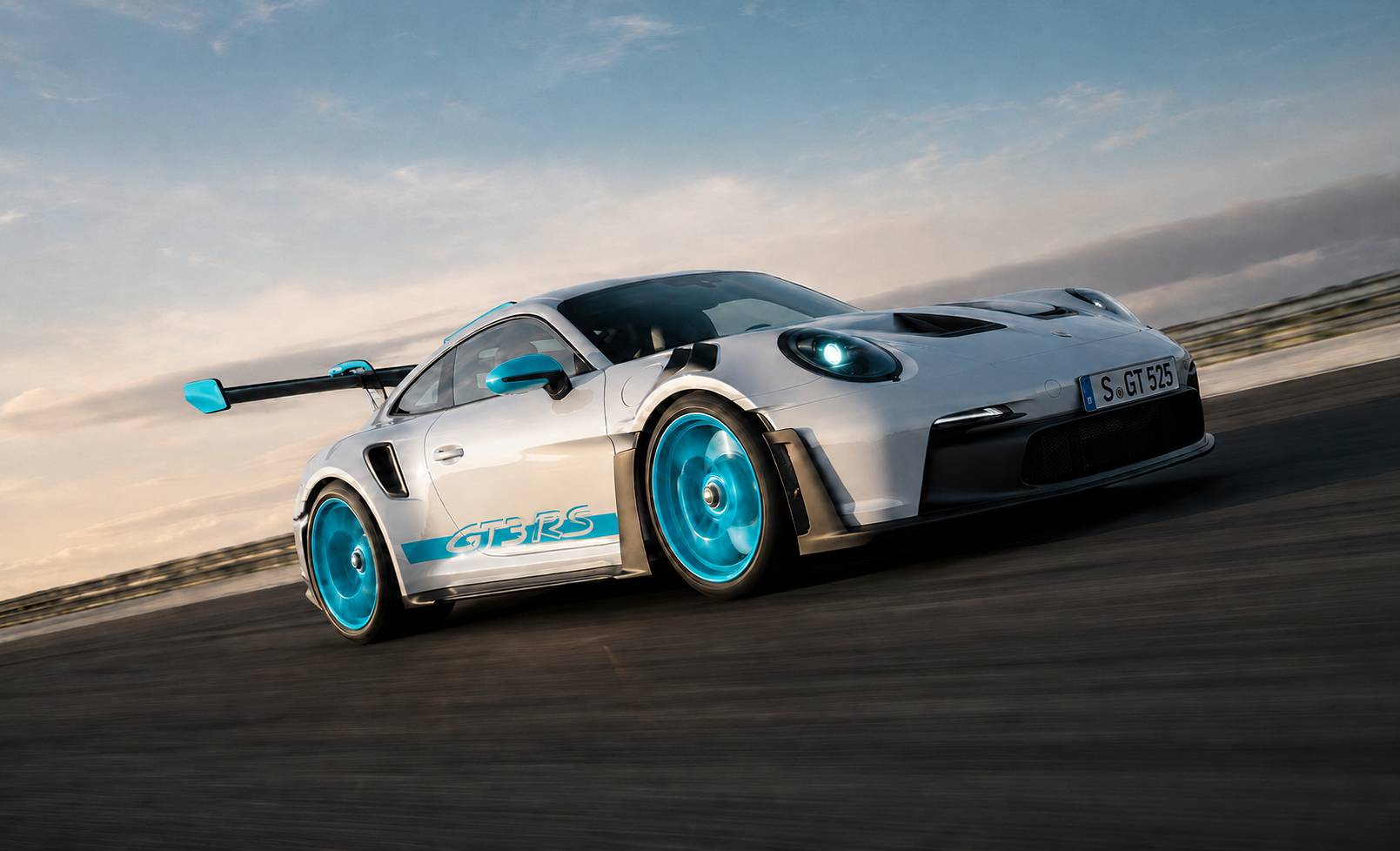 Porsche 911 GT3 RS