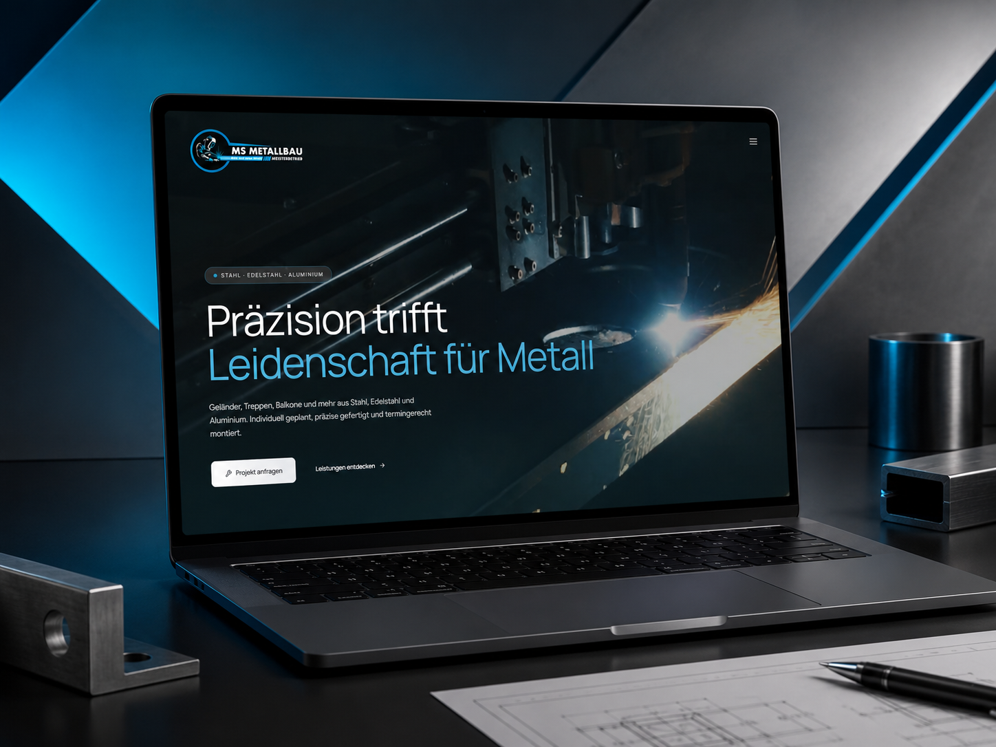 MS Metallbau